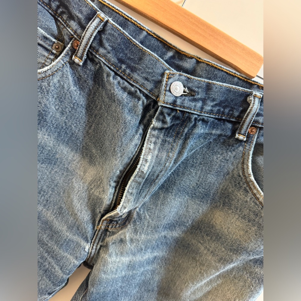 Men’s Levi’s 517 38x30 vintage jeans